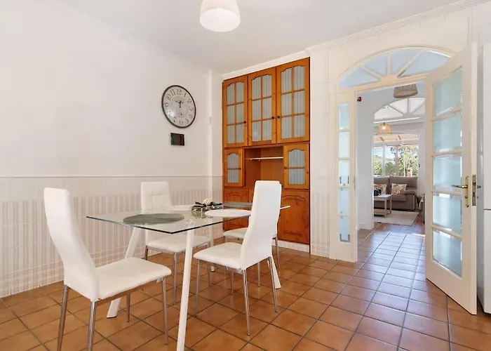 Vencejo & Citrina - Peaceful Nature Just Minutes From The 펜션