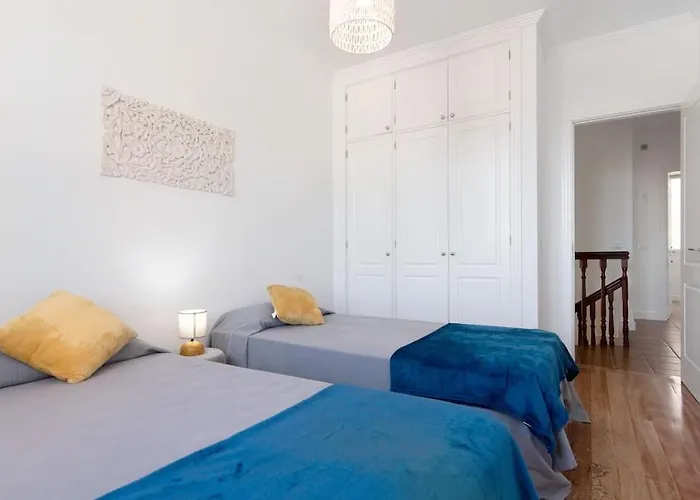 펜션 Vencejo & Citrina - Peaceful Nature Just Minutes From The