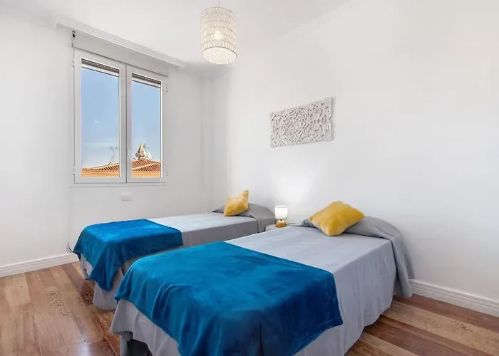 펜션 Vencejo & Citrina - Peaceful Nature Just Minutes From The *