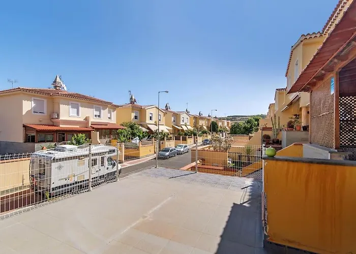 Vencejo & Citrina - Peaceful Nature Just Minutes From The 라스팔마스