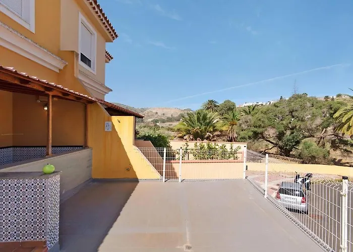 Vencejo & Citrina - Peaceful Nature Just Minutes From The 라스팔마스