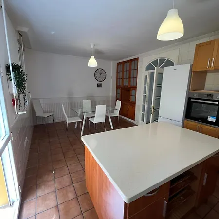 Holiday home Vencejos