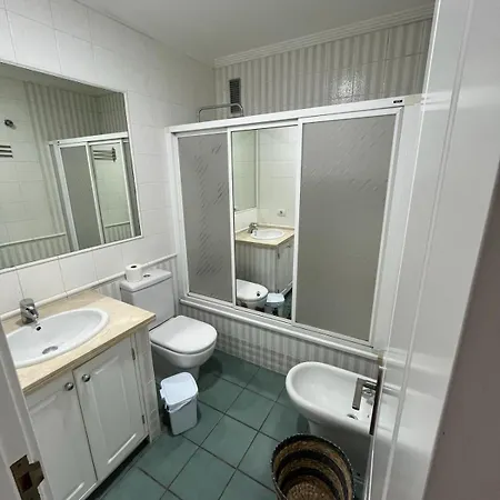 Holiday home Vencejos *