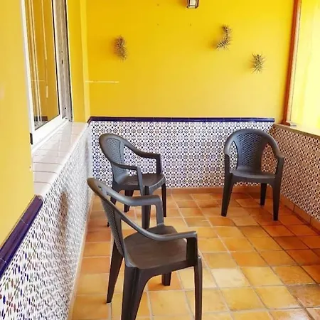 Holiday home Vencejos