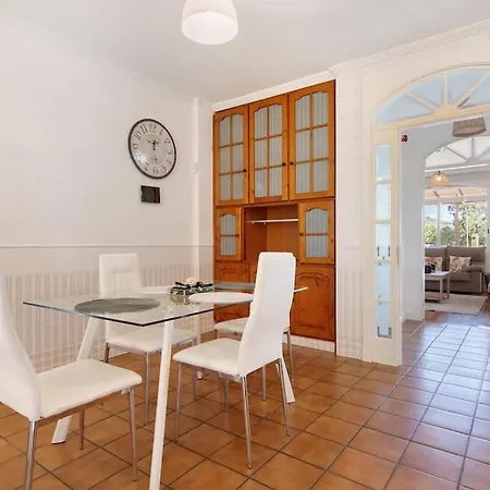 Vencejos Holiday home