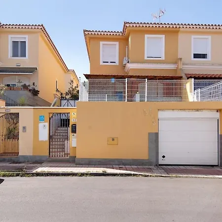Holiday home Vencejos