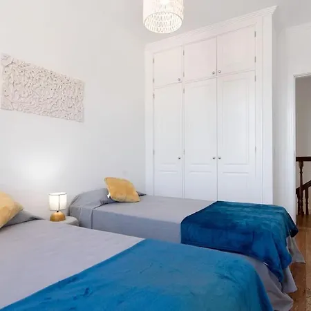 Holiday home Vencejos