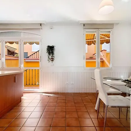 Holiday home Vencejos *