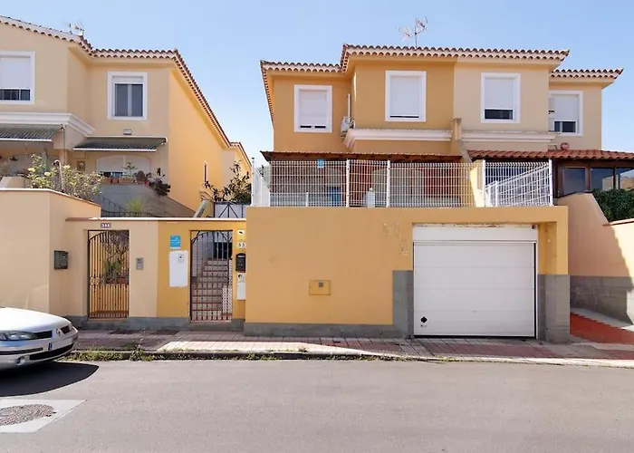 Dom wakacyjny Vencejo & Citrina - Peaceful Nature Just Minutes From The