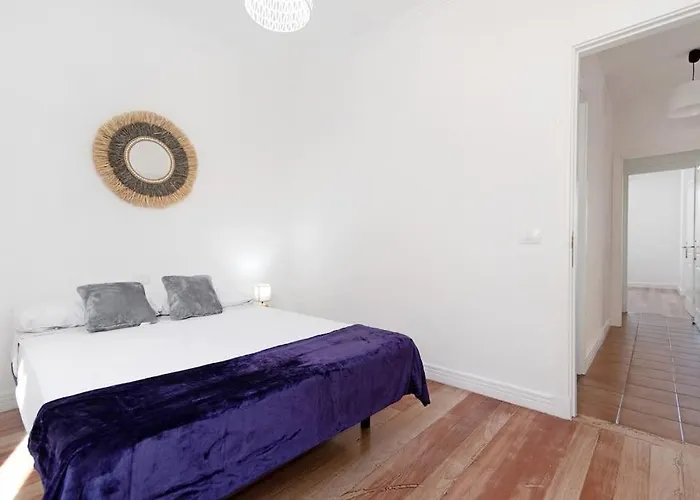 Vencejo & Citrina - Peaceful Nature Just Minutes From The Feriehus *