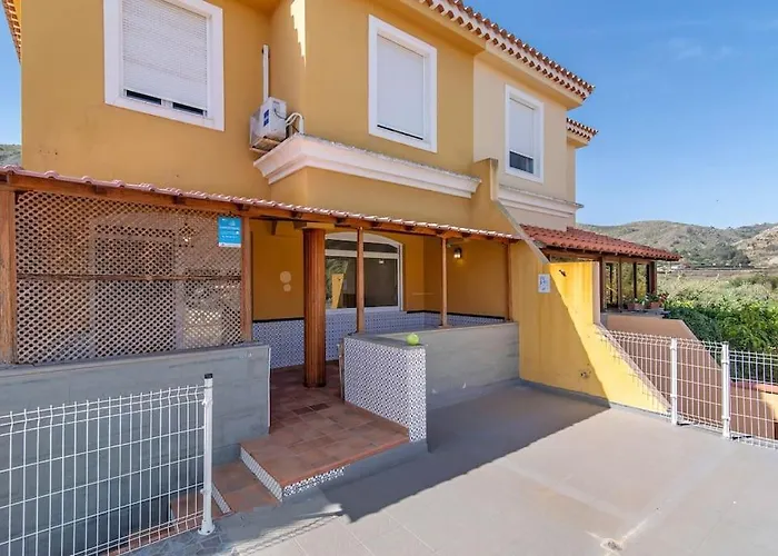 Vencejo & Citrina - Peaceful Nature Just Minutes From The Feriehus Las Palmas de Gran Canaria