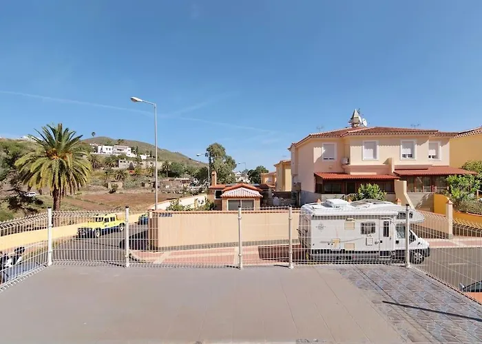 Vencejo & Citrina - Peaceful Nature Just Minutes From The Dom wakacyjny Las Palmas de Gran Canaria