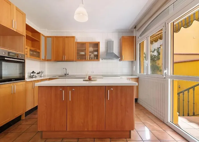 Vencejo & Citrina - Peaceful Nature Just Minutes From The Feriehus *