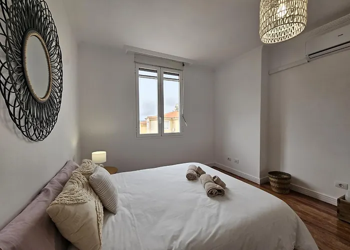 Vencejo & Citrina - Peaceful Nature Just Minutes From The Feriehus *