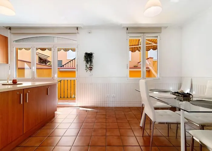 Semesterbostad Vencejo & Citrina - Peaceful Nature Just Minutes From The *