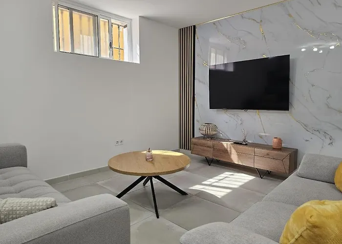 Vencejo & Citrina - Peaceful Nature Just Minutes From The Las Palmas de Gran Canaria